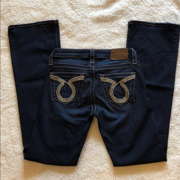 Big Star Denim - Big Star Liv bootcut Jeans 26 R